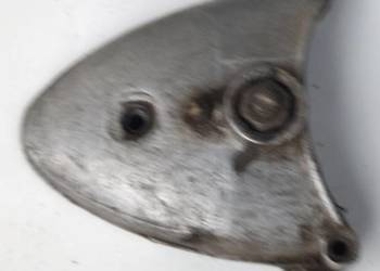 WFM, WSK, SHL m04 osłona pokrywa silnika