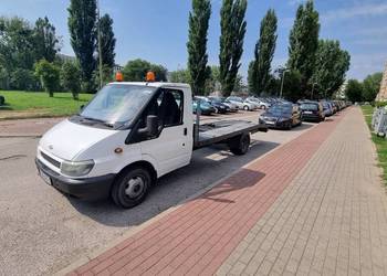 Laweta 2.4 t bliźniak
