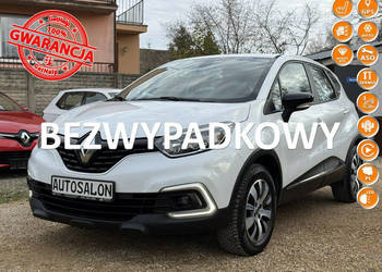 Renault Captur Perła*FullLed*Kamera*Cofania*Nawigacja*Grzane*Fotele*PDC*Is…