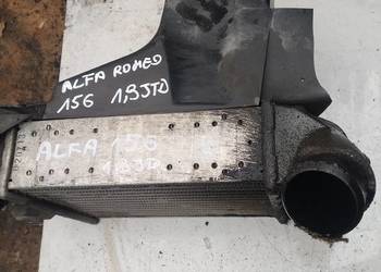 ALFA ROMEO 156 1,9jtd chłodnica Powietrza intercooler