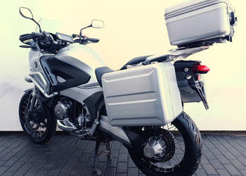 Honda VFR 1200 X CrossTourer DOPOSAŻONA VFR1200X 2012rok 3 kufry HONDA