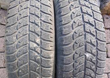Sprzedam 4 felgi 15 calowe stalowe z 3 oponami zimowymi do Hyundai KIA