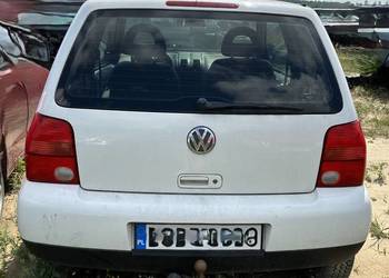 Zderzak Tył Volkswagen Lupo