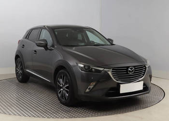 Mazda CX-3 1.5 Skyactiv-D