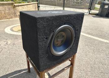 Skrzynia basowa bassowa subwoofer Magnat Xpress Reflex 112, Wysyłka darmowa