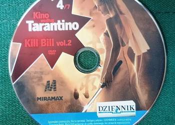 Kill Bill vol.2 Tarantino DVD Dziennik 4/7