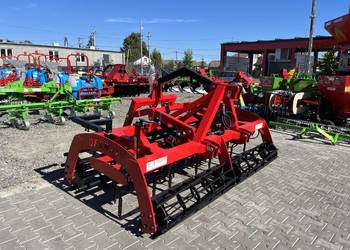 Agregat uprawowo siewny 2,5 DEXWALL