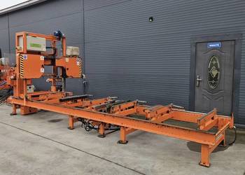 Trak taśmowy Wirex hydraulika