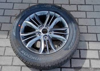 Hyundai ix35 09-15 Felga aluminiowa 17" 5x114.3 52910-2Y650
