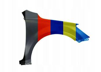 Błotnik Kia Ceed 06-12 Każdy Kolor Błotnik Kia Ceed 06-12 Każdy Kolor