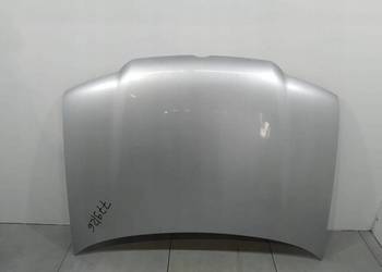MASKA  PRZÓD SREBRNA  VW Volkswagen Bora I (1999-2005)