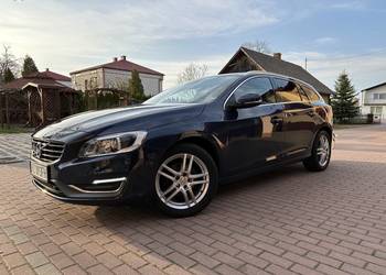 Volvo V60 D4 Drive-E Automat Bogata Wersja
