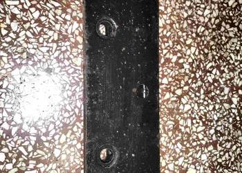 Wspornik łączący tunelu środkowego BMW E60 E61 E63 E64