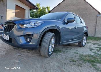 Mazda cx5 2.0 benzyna 4x4 automat igła