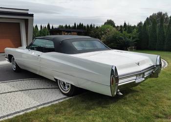 Cadillac DeVille 1968'