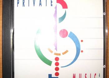 Private Music 4 Sampler - O'Hearn Hendryx Yanni Gable Tangerine Dream Ciani