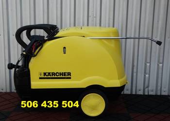 Myjka Ciśnieniowa Karcher HDS 698 CSX ECO *ZWIJAK *podgrzewanie wody