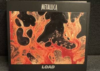 Metallica Load reissue 2025