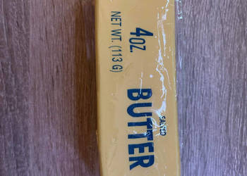 butter squishy