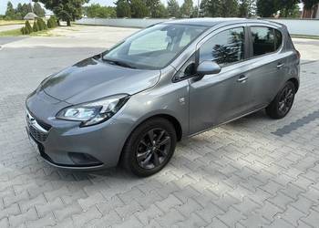 Opel Corsa 1.4 90KM 120 lat opla full opcja