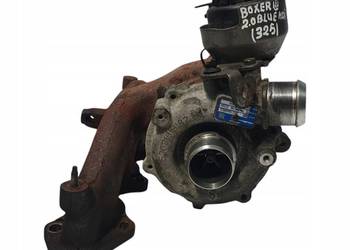 TURBOSPRĘŻARKA Peugeot Boxer III 2.0 BlueHDI HDI turbo 9812386080