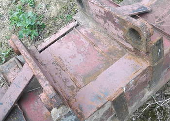 Łyżka skarpowa 150  warynski 406,408