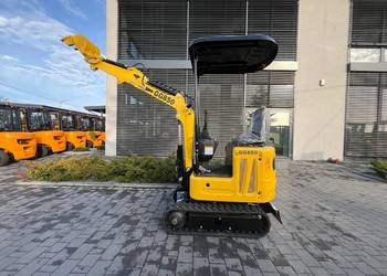 Nowa Mini Koparka GG850 Gunter Grossmann