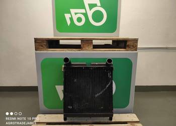 Chłodnica intercooler Valtra N121