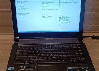 Laptop ASUS N43JF-VX033