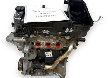SILNIK 1KR Peugeot 107 Citroen C1 Toyota Aygo 1.0 12V 1KR-FE 129 673km