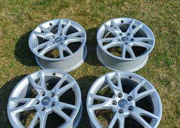Alufelgi 17" Rozstaw śrub 5x112