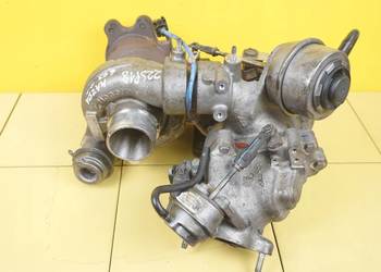 MAZDA 6 GJ CX-5 2.2 SKYACTIV 16r 150KM turbina turbosprezarka SH01-13700