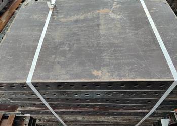 Szalunki ścienne | Szalunki fundamentowe | Systemy szalunkowe 45/150