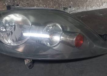 Lampa reflektor prawa przednia Vw Golf 5