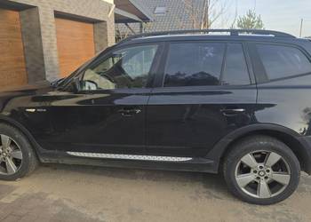 BMW E83 X3 3.0D 2005r.