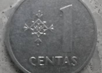 LITWA-1 CENTAS-1991 r