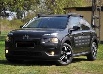 Citroën C4 Cactus 1.2 PureTech Feel Edition