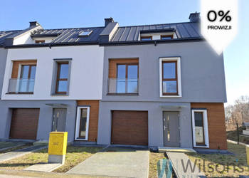 Dom szeregowy do sprzedania 172m2 Łomianki Prochownia