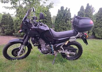 Yamaha xtz 660 Tenere
