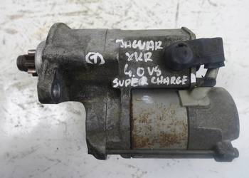 Jaguar XKR XK XK8 4.0 V8 Supercharged ROZRUSZNIK