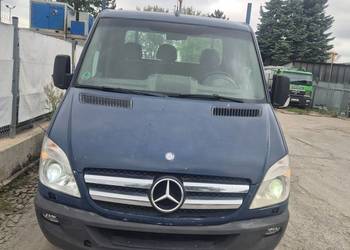 MERCEDES SPRINTER 313 CDI Skrzyniowy