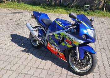 SUZUKI GSX R K2