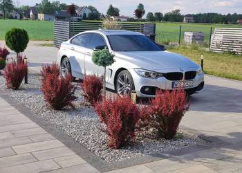 BMW 428i f36 xdrive, Sportline, bogato wyposażony, ładny stan