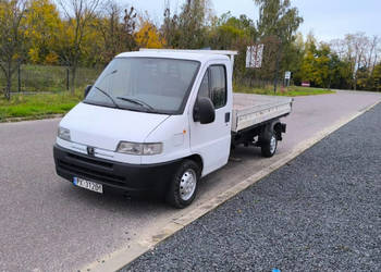 Peugeot Boxer Skrzynia 2.5D 86KM 2000r paka 340/198 Ład 1305kg Po remoncie… Peugeot Boxer Skrzynia 2.5D 86KM 2000r paka 340/198 Ład 1305kg Po remoncie…