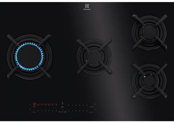 Outlet Agd:Płyta gazowa 900 Touch Sure Electrolux KGV8473IK Warszawa