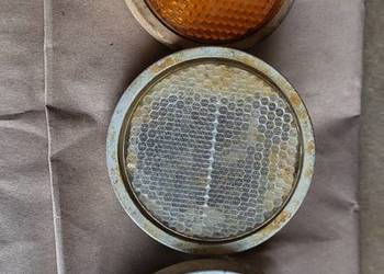 Stare oryginalne odblaski S.I. Wiosna Ludów