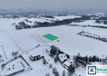 Grunt Jasło Rolnicza 8.56m2