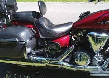 yamaha xvs