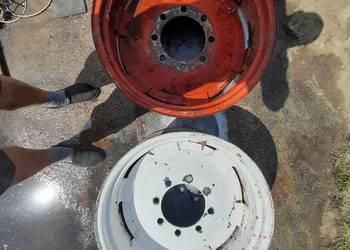 Felgi W12 R28 Bizon Ursus