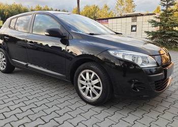 Renault Megane III LPG! Stan Bardzo Dobry! Pierwszy właściciel w Kraju !